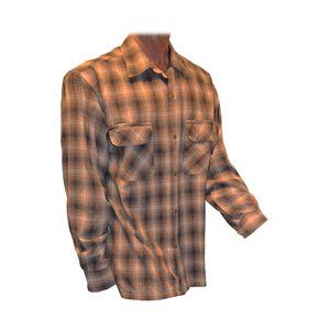 Armani Jeans Button Down Casual Shirt
